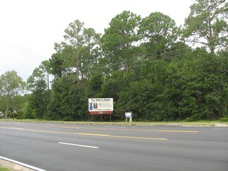 Plus de détails pour 1015 Charlie Smith Sr Hwy, Saint Marys, GA - Terrain à vendre