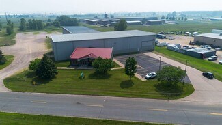Plus de détails pour 5414 Packer Dr, Menomonie, WI - Industriel/Logistique à vendre