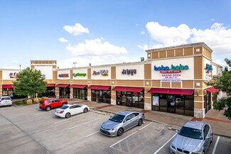 Plus de détails pour 6900 Alma Dr, Plano, TX - Bureau/Local commercial à louer