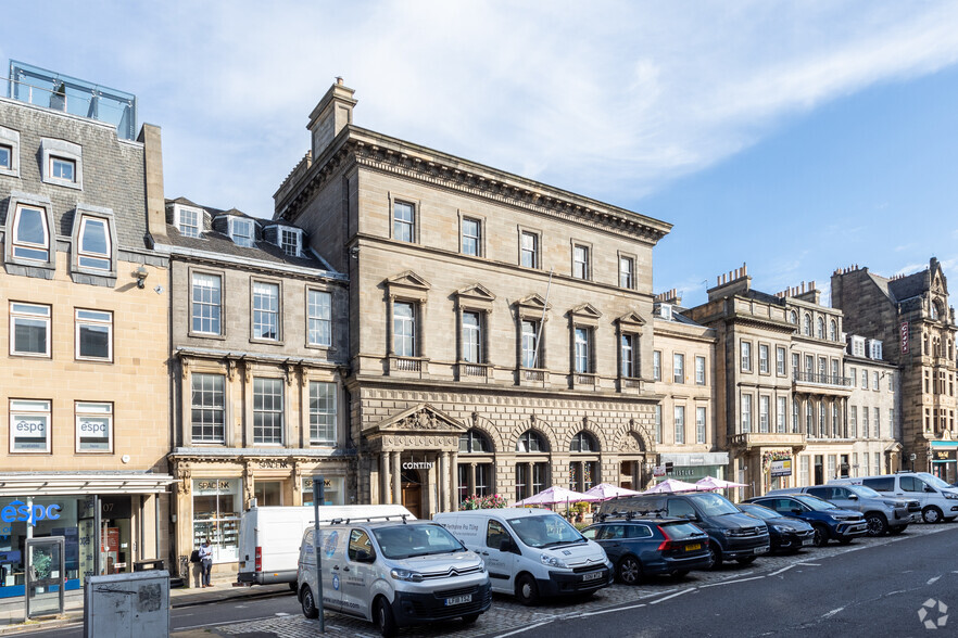 101-103 George St, Edinburgh à louer - Photo principale – Image 1 sur 21