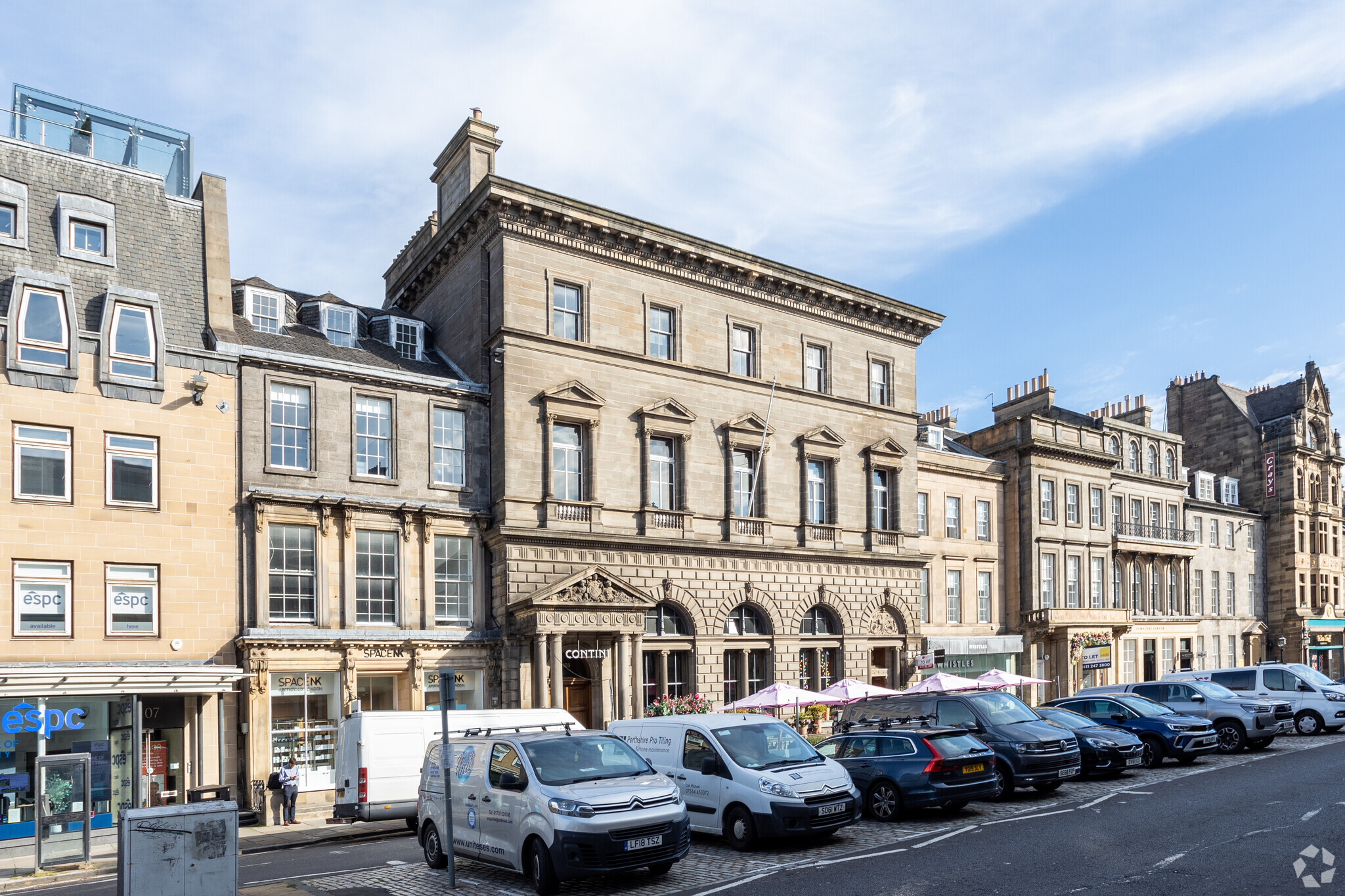 101-103 George St, Edinburgh à louer Photo principale– Image 1 sur 22
