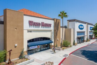 Plus de détails pour 2110-2178 Vista Way, Oceanside, CA - Local commercial à louer