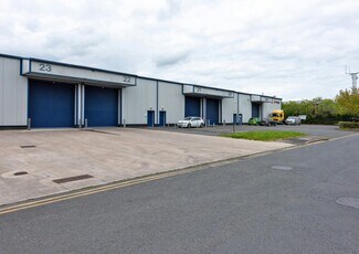 Plus de détails pour 19-28 Kempton Rd, Pershore - Industriel/Logistique à louer