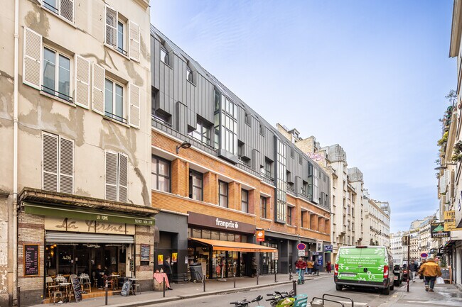Plus de détails pour 7-9 Rue Des Petites Ecuries, Paris - Bureau à vendre