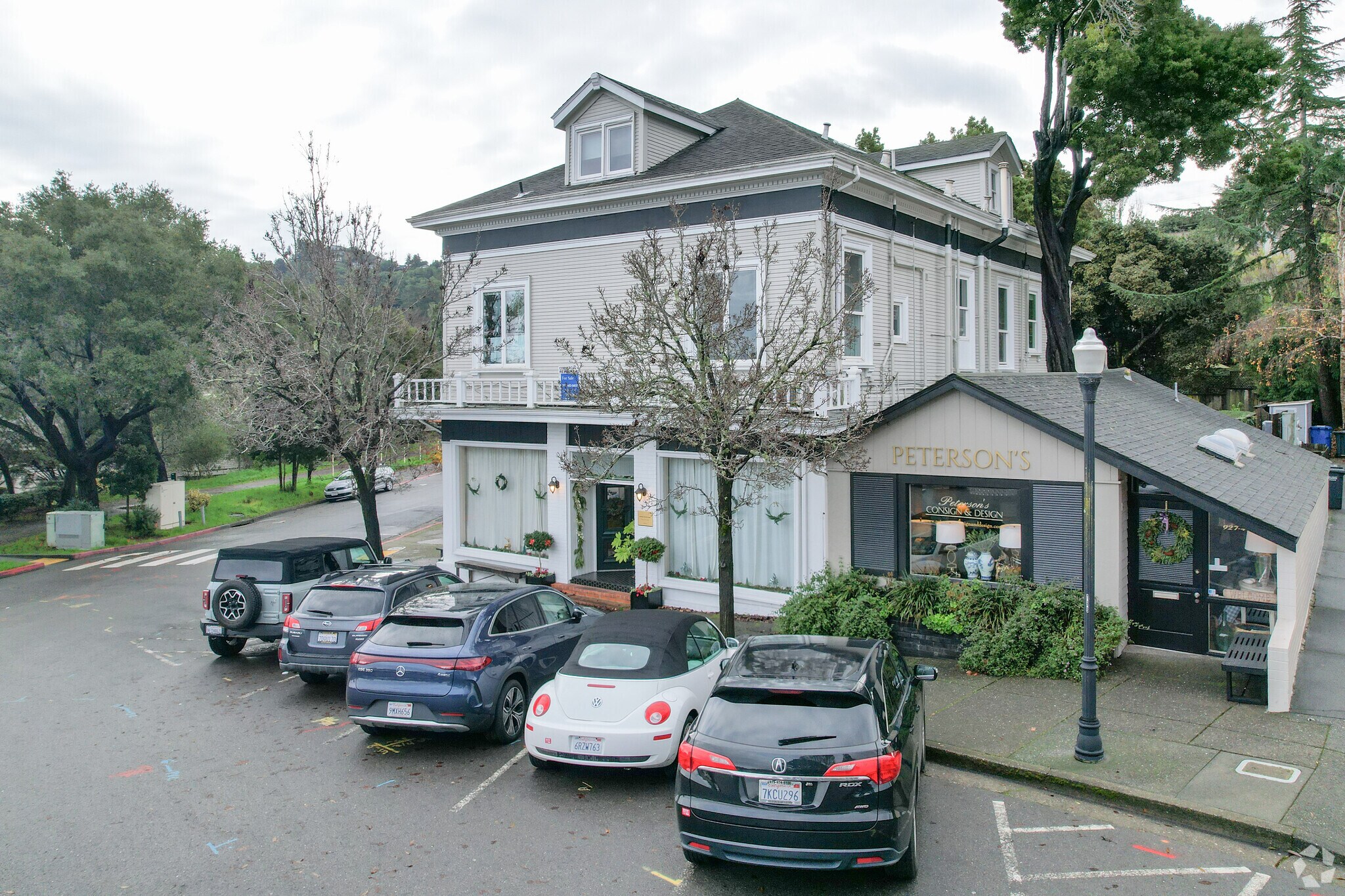 29 1st St, Corte Madera, CA à vendre Photo principale– Image 1 sur 7