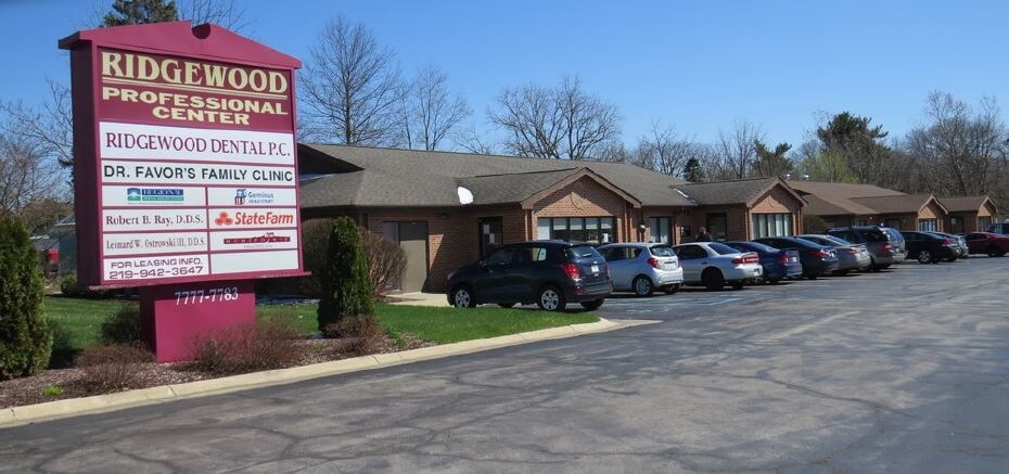 7779 E Ridgewood Rd, Hobart, IN à louer - Photo principale – Image 1 sur 9