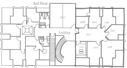 7051 Fain Park Dr, Montgomery, AL à louer Plan d’étage– Image 1 sur 1