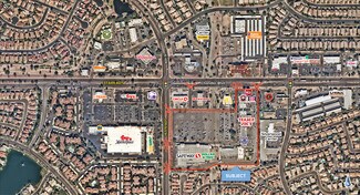 Plus de détails pour 4001-4025 S 40th St, Phoenix, AZ - Local commercial à louer