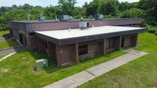 Plus de détails pour 856 N Main Street Ext, Wallingford, CT - Industriel/Logistique à louer