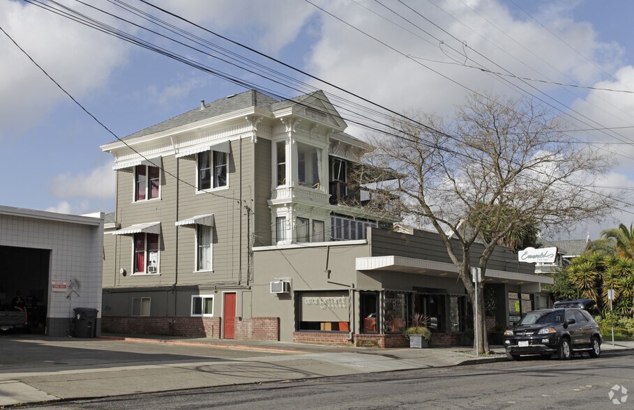 1519 Main St, Napa, CA à louer - Photo principale – Image 1 sur 32