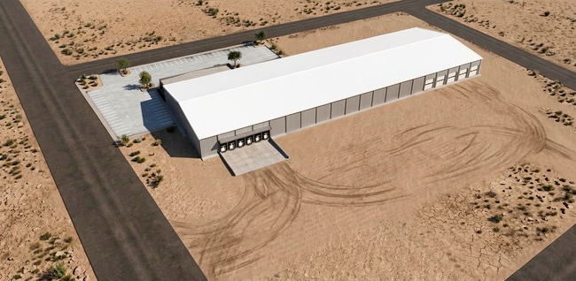 Plus de détails pour 9217 Murphy St, Odessa, TX - Industriel/Logistique à louer