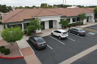 Plus de détails pour 1757 E Baseline Rd, Gilbert, AZ - Bureau à louer