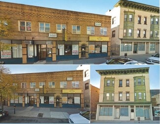 Plus de détails pour 1160 E Grand St, Elizabeth, NJ - Local commercial à vendre