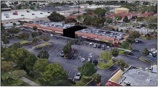 Plus de détails pour 5201-5299 N State Road 7, Tamarac, FL - Local commercial, Local d'activités à louer