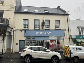 Plus de détails pour 47-48 Broad St, Lyme Regis - Local commercial à vendre