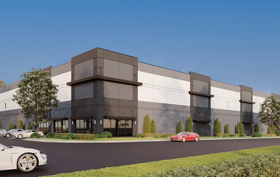 249 Pomeroy Rd, Parsippany, NJ à louer - Photo de l’immeuble – Image 3 sur 4