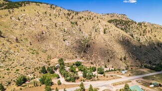 Plus de détails pour 33040 Poudre Canyon Rd, Bellvue, CO - Spécialisé à vendre