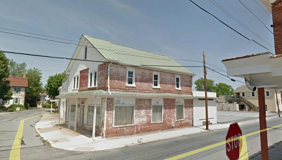 2 Market St, Frederica, DE à vendre - Photo de l’immeuble – Image 3 sur 10