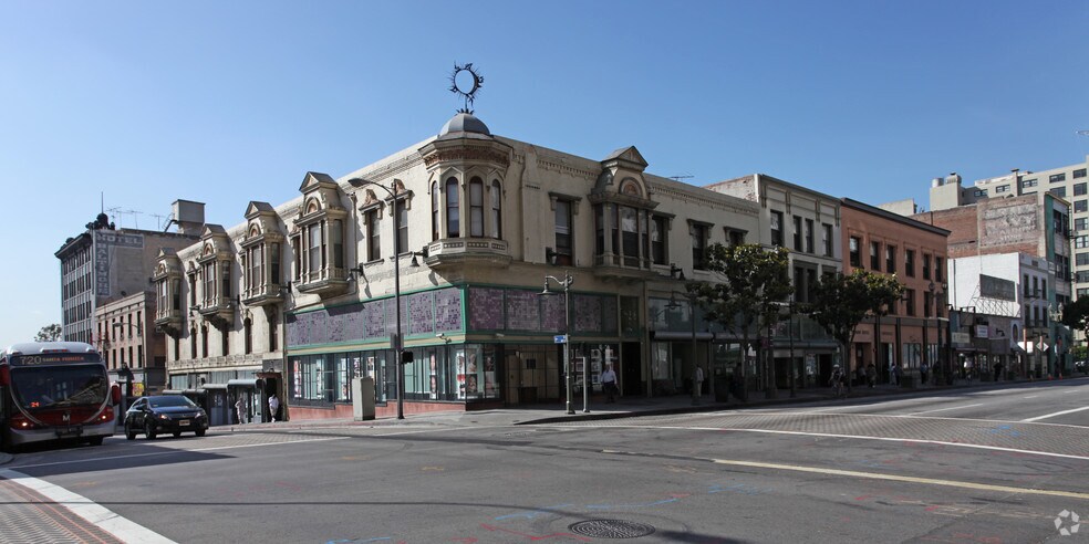 108 E 5th St, Los Angeles, CA à louer - Photo de l’immeuble – Image 3 sur 5