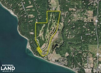 Plus de détails pour 7401 Cape George Rd, Port Townsend, WA - Terrain à vendre