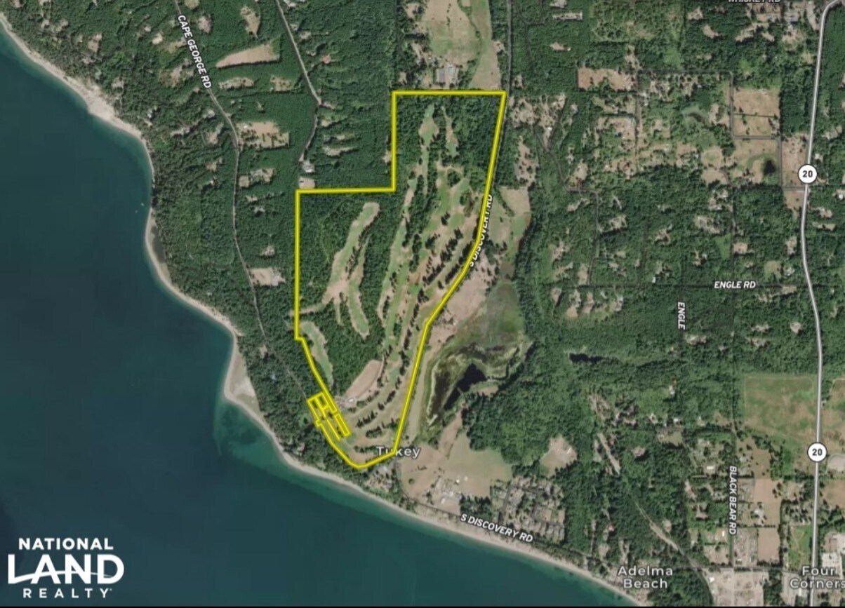 7401 Cape George Rd, Port Townsend, WA à vendre Autre– Image 1 sur 31