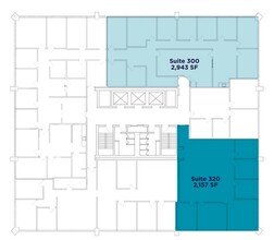 4807 Rockside Rd, Independence, OH à louer Plan d’étage– Image 1 sur 1