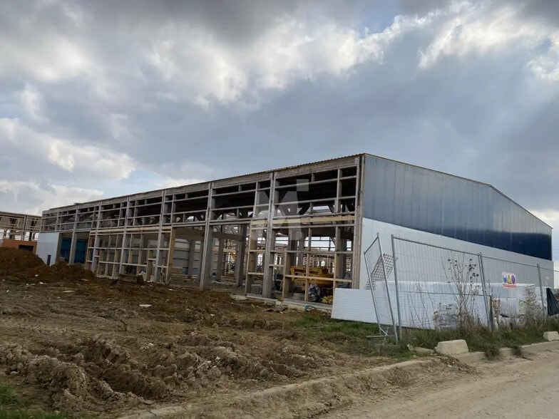 Local d’activités dans Limoges-Fourches à louer - Photo de la construction – Image 2 sur 8