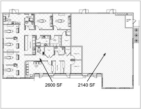 13710 Little Seneca Parkway, Clarksburg, MD à louer Plan d’étage– Image 1 sur 1