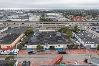 Plus de détails pour 1040 E 26th St, Hialeah, FL - Industriel/Logistique à vendre