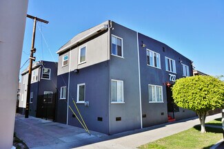 Plus de détails pour 727 Olive Ave, Long Beach, CA - Logement à vendre