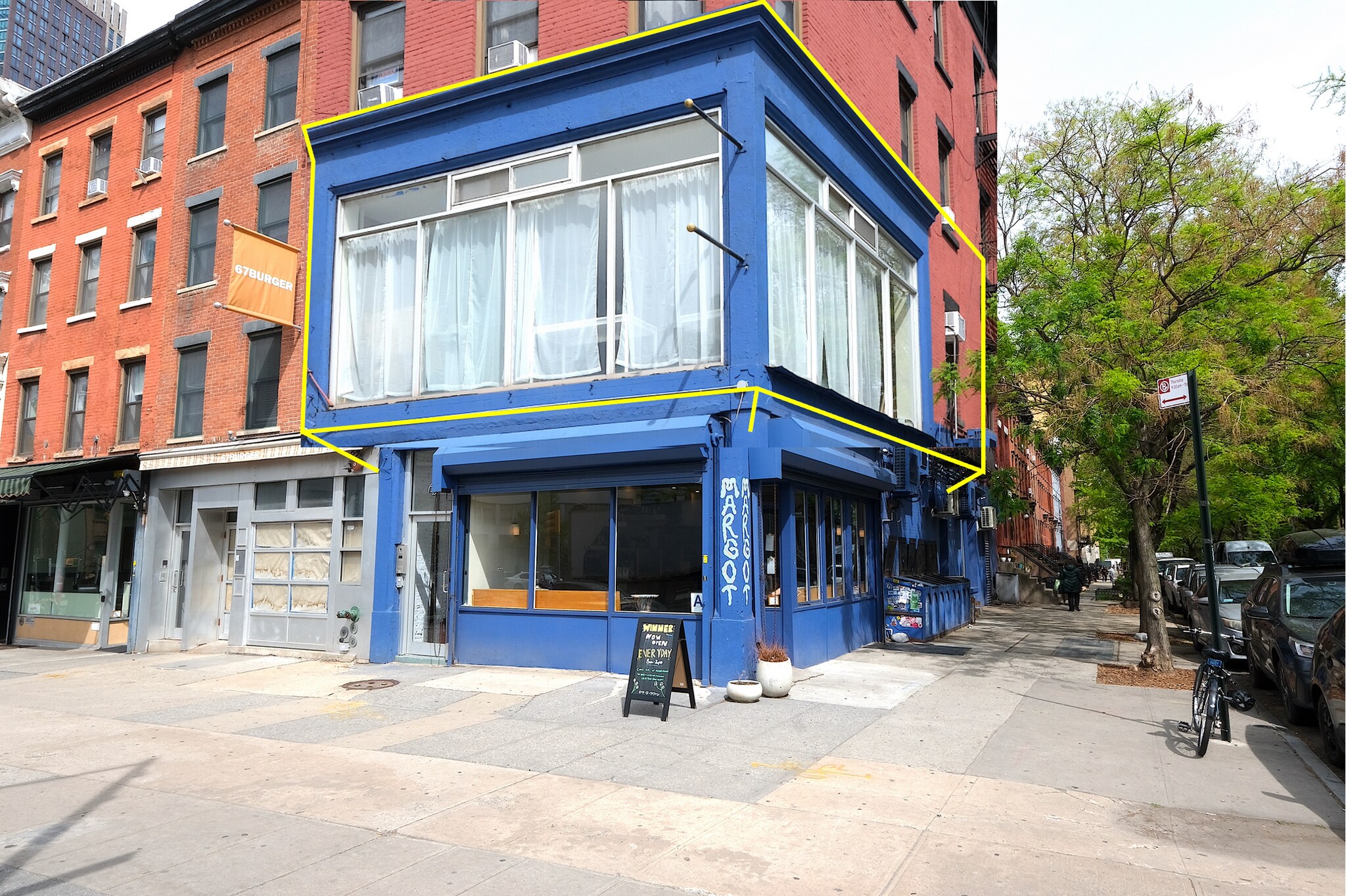69 Lafayette Ave, Brooklyn, NY à louer Photo principale– Image 1 sur 9