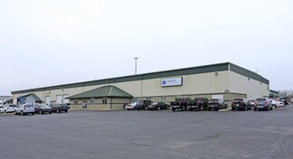 Plus de détails pour 3550 179th St, Hammond, IN - Industriel/Logistique à louer