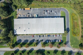 111 Corporate Dr, Spartanburg, SC - Vue aérienne  vue de carte - Image1