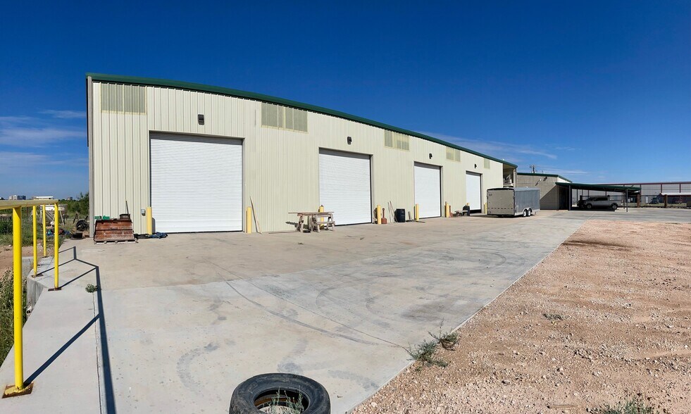 2200 Garden Ln, Midland, TX à vendre - Photo de l’immeuble – Image 3 sur 13