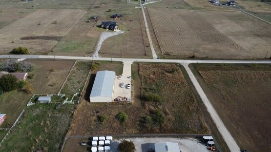 1685 Melton Rd, Sanger, TX à vendre - Aérien – Image 2 sur 6