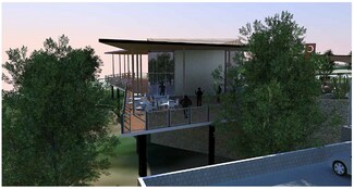 Plus de détails pour 1283 Academy, New Braunfels, TX - Local commercial à louer