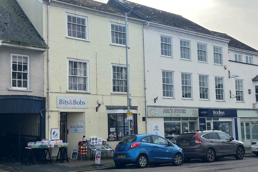 112 High St, Honiton à louer - Photo principale – Image 1 sur 1