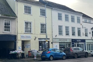 Plus de détails pour 112 High St, Honiton - Local commercial à louer