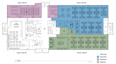 1745 Loch Haven Dr, Roanoke, VA à louer Plan d’étage– Image 1 sur 1