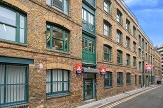 Plus de détails pour 10 Christina St, Londres - Bureau à louer
