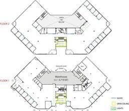 213 Technology Dr, Irvine, CA à louer Plan d’étage– Image 1 sur 10