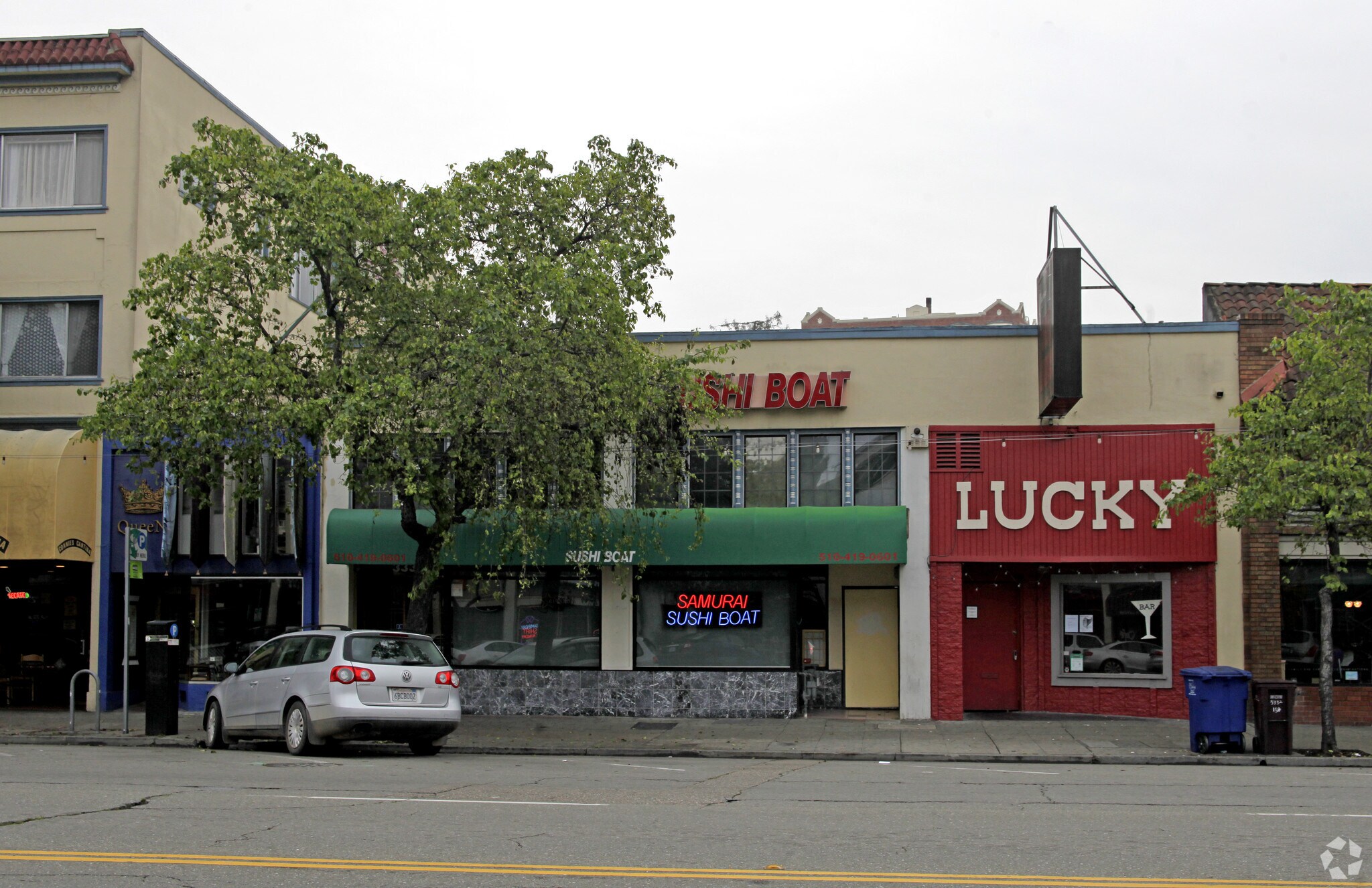 3332-3338 Grand Ave, Oakland, CA à louer Photo principale– Image 1 sur 3