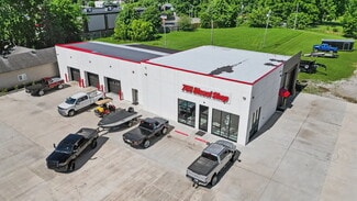 Plus de détails pour 212 N Lincoln Rd, Rockville, IN - Local commercial à vendre