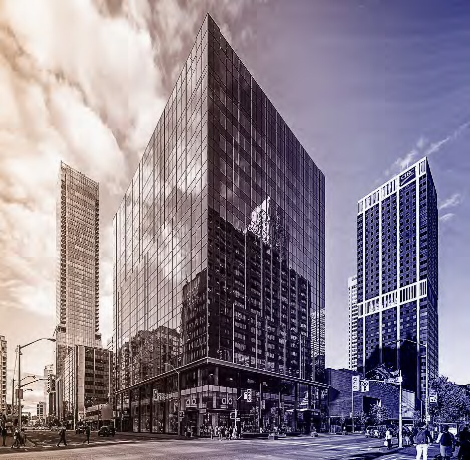 60 Bloor St W, Toronto, ON à louer Photo de l’immeuble– Image 1 sur 31