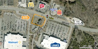 Plus de détails pour 1000 Liberty St E, York, SC - Local commercial à vendre