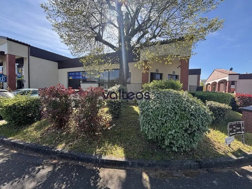 Bureau dans Balma à louer Photo de l’immeuble– Image 1 sur 6