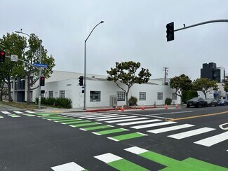 Plus de détails pour 1032 Broadway, Santa Monica, CA - Bureau à louer