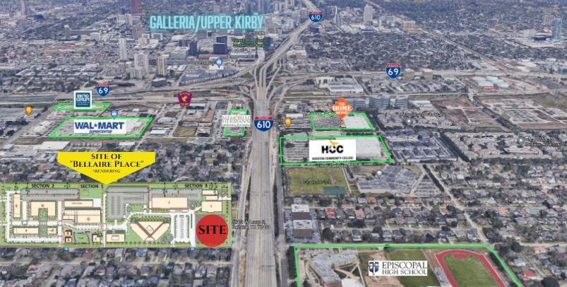 5910 West Loop South, Bellaire, TX à louer - Photo de l’immeuble – Image 3 sur 3