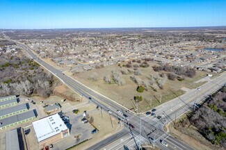 Plus de détails pour 12th Ave NE & E Rock Creek Rd, Norman, OK - Terrain à vendre