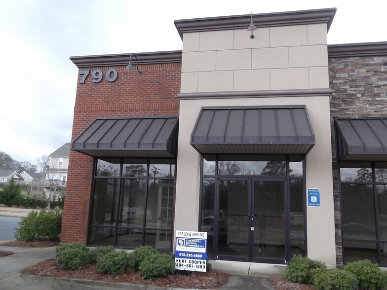 790 Burnt Hickory Rd, Cartersville, GA à louer - Photo de l’immeuble – Image 2 sur 18